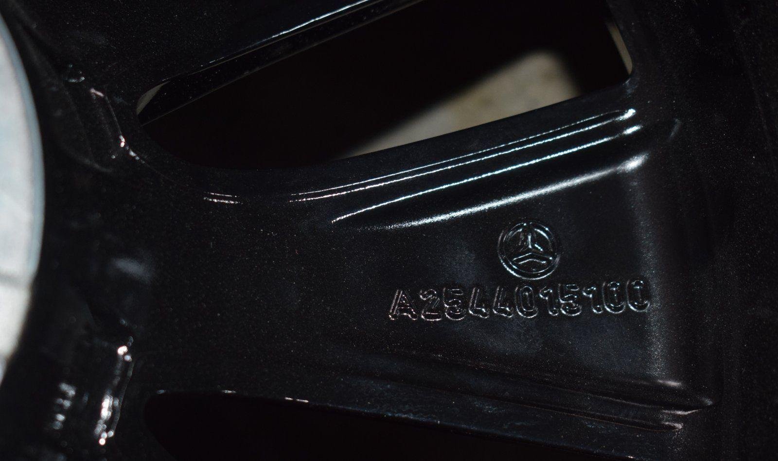 Mercedes W254 GLC Winter Wheels - Image 3