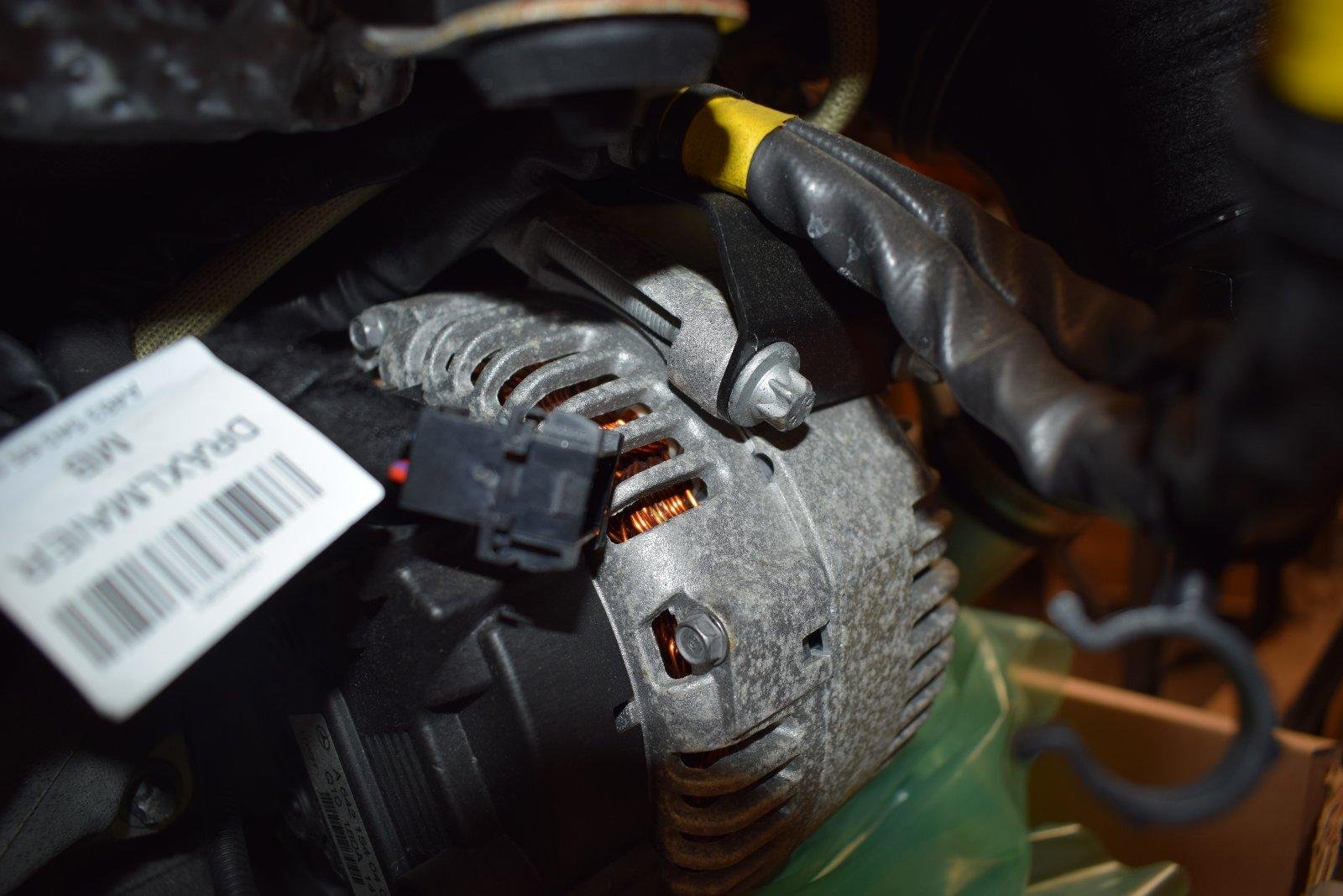 Mercedes-Benz G-Class Engine — 350d / OM642 — A6420103813 — W463 — Only 50 km - Image 2