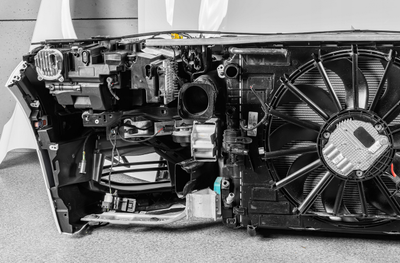 BMW M850i LCI front package - Image 2