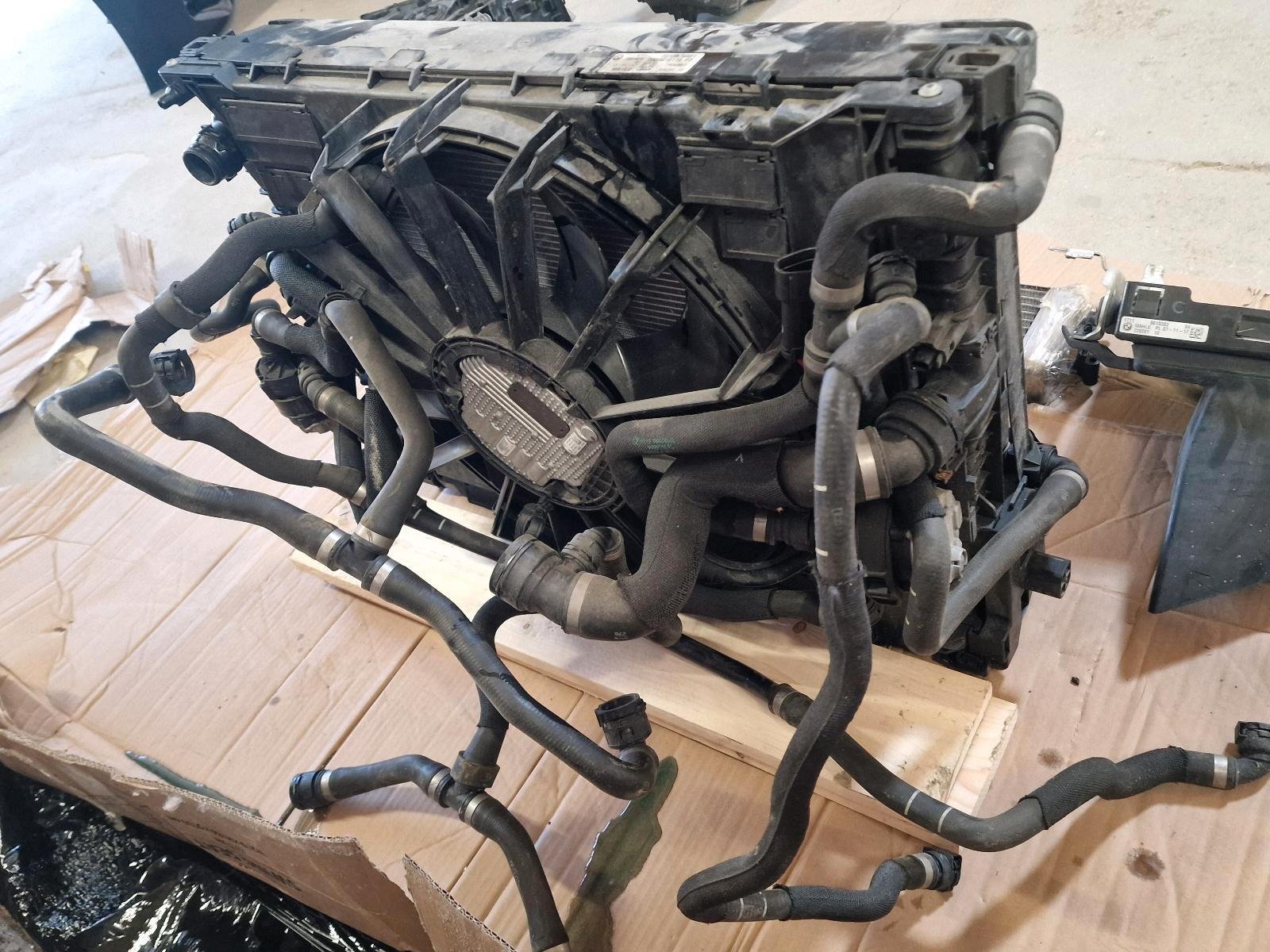 BMW M5 F90 Front Package - Image 17