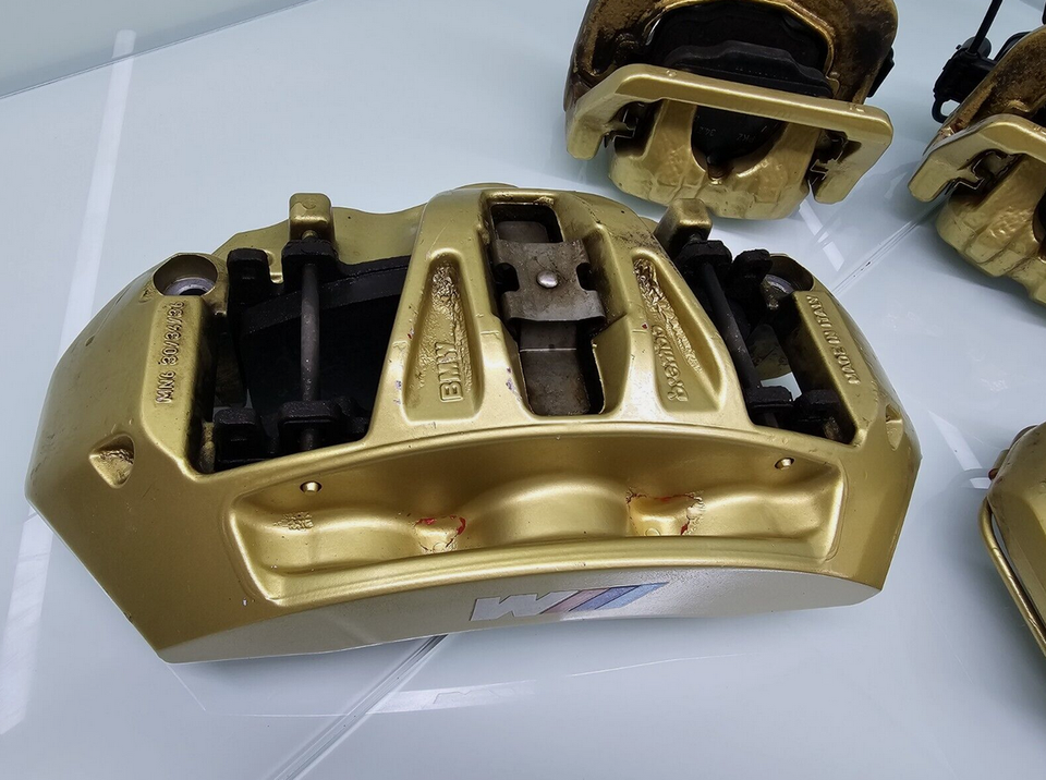 BMW M5 F10 / M6 F06/F12/F13 Ceramic Brake System - Image 15