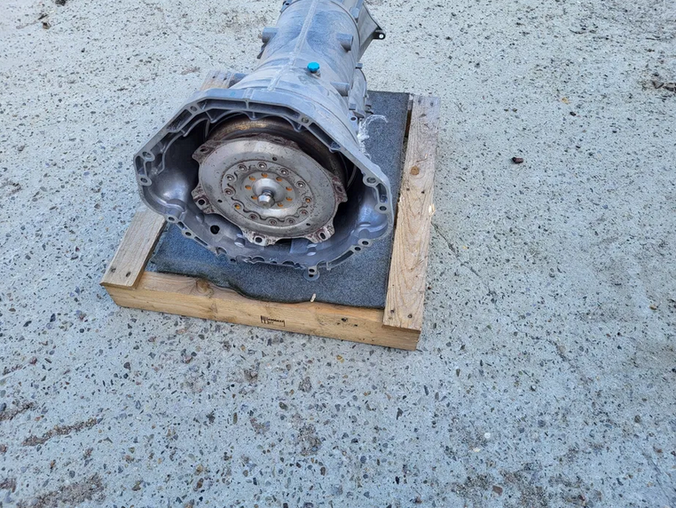 OEM GA8HP75Z 8-Speed Automatic Transmission - Image 5