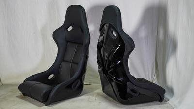 Recaro Porsche Bucket Seats - Image 2