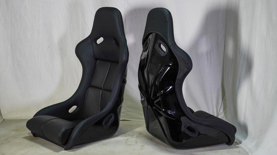Recaro Porsche Bucket Seats - Image 3