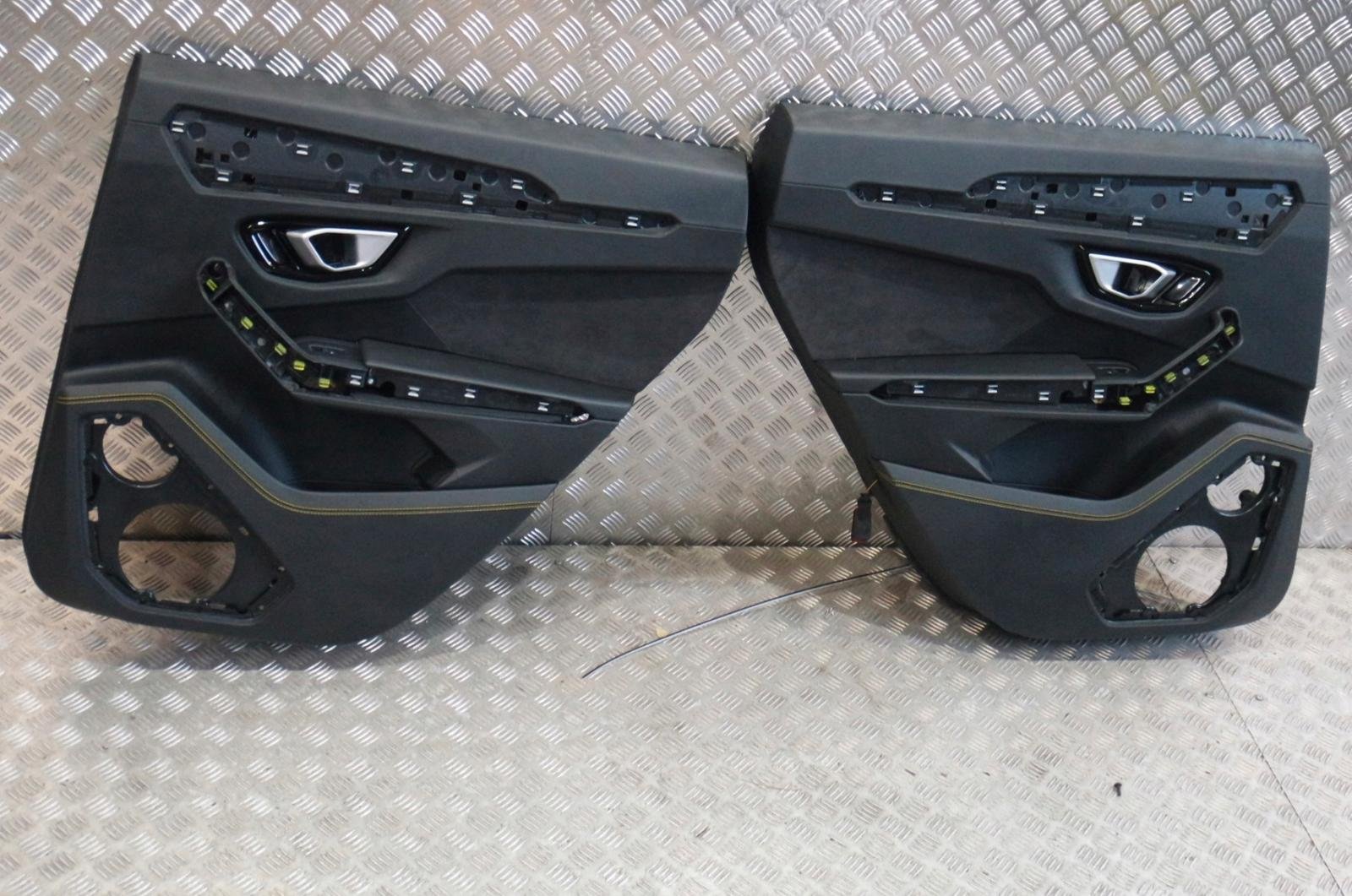 Lamborghini Urus Complete Interior Package - Image 8