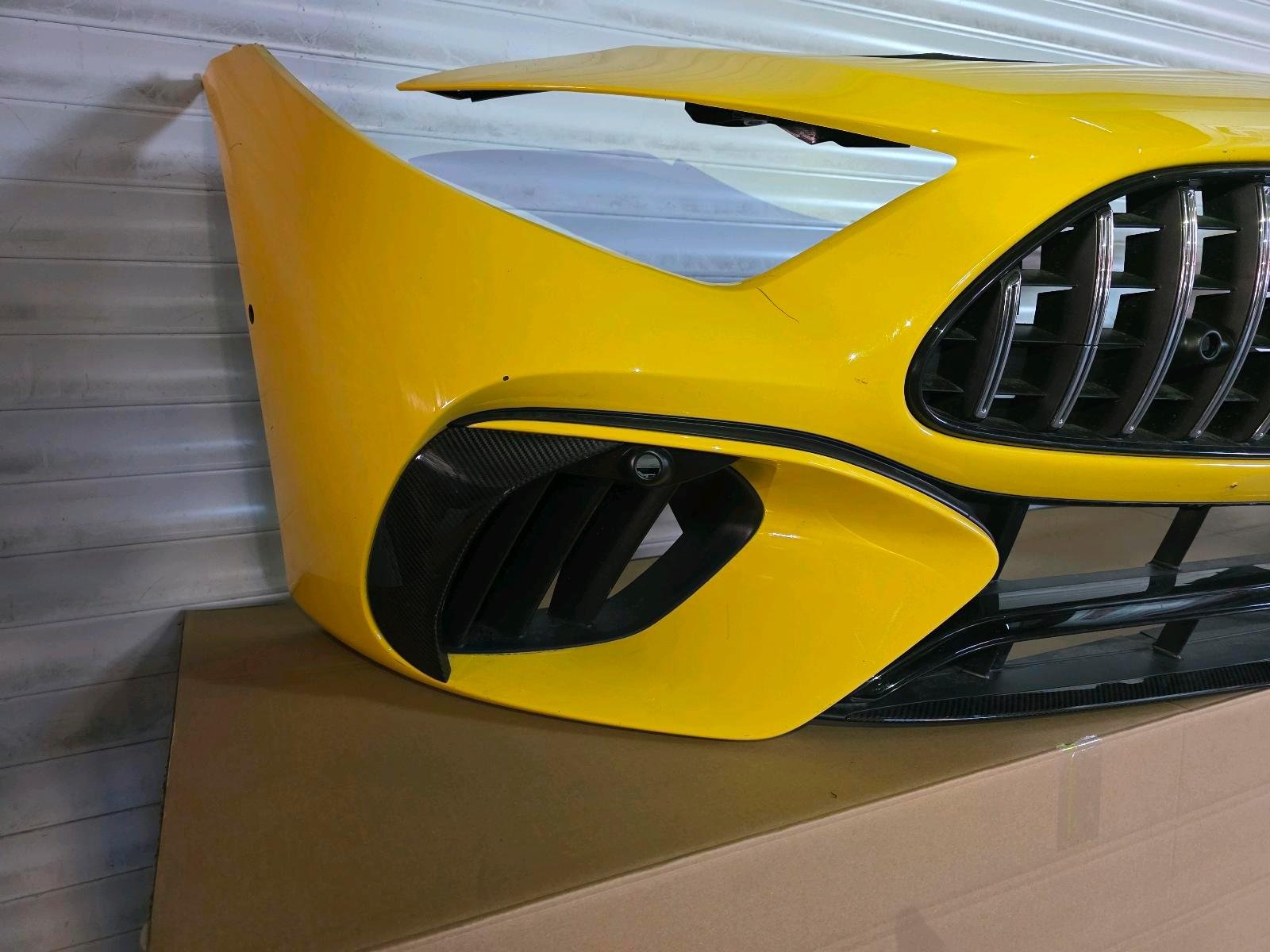 Mercedes SL63 AMG Front Bumper - Image 10