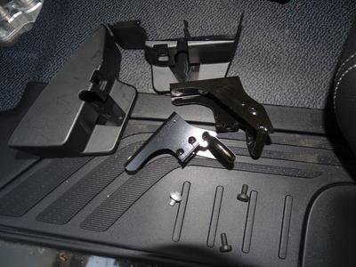 Mercedes W447 V-Class 3-Seat Bench - Image 5