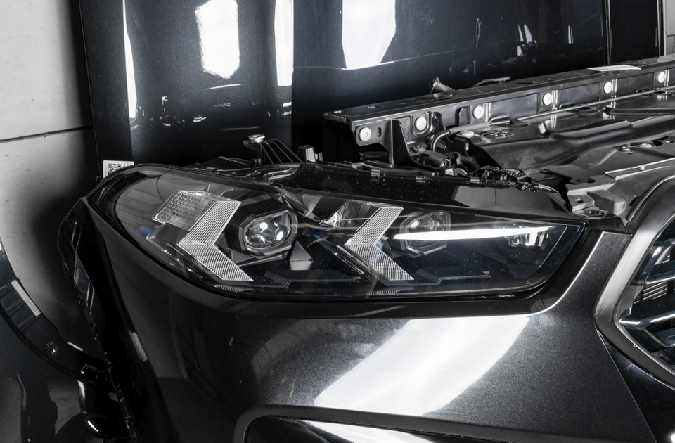BMW X5M F95 Front End Package - Image 3