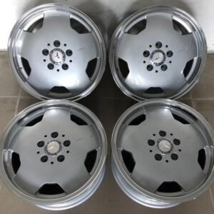 Genuine AMG Aero I 16 Alloy Wheels