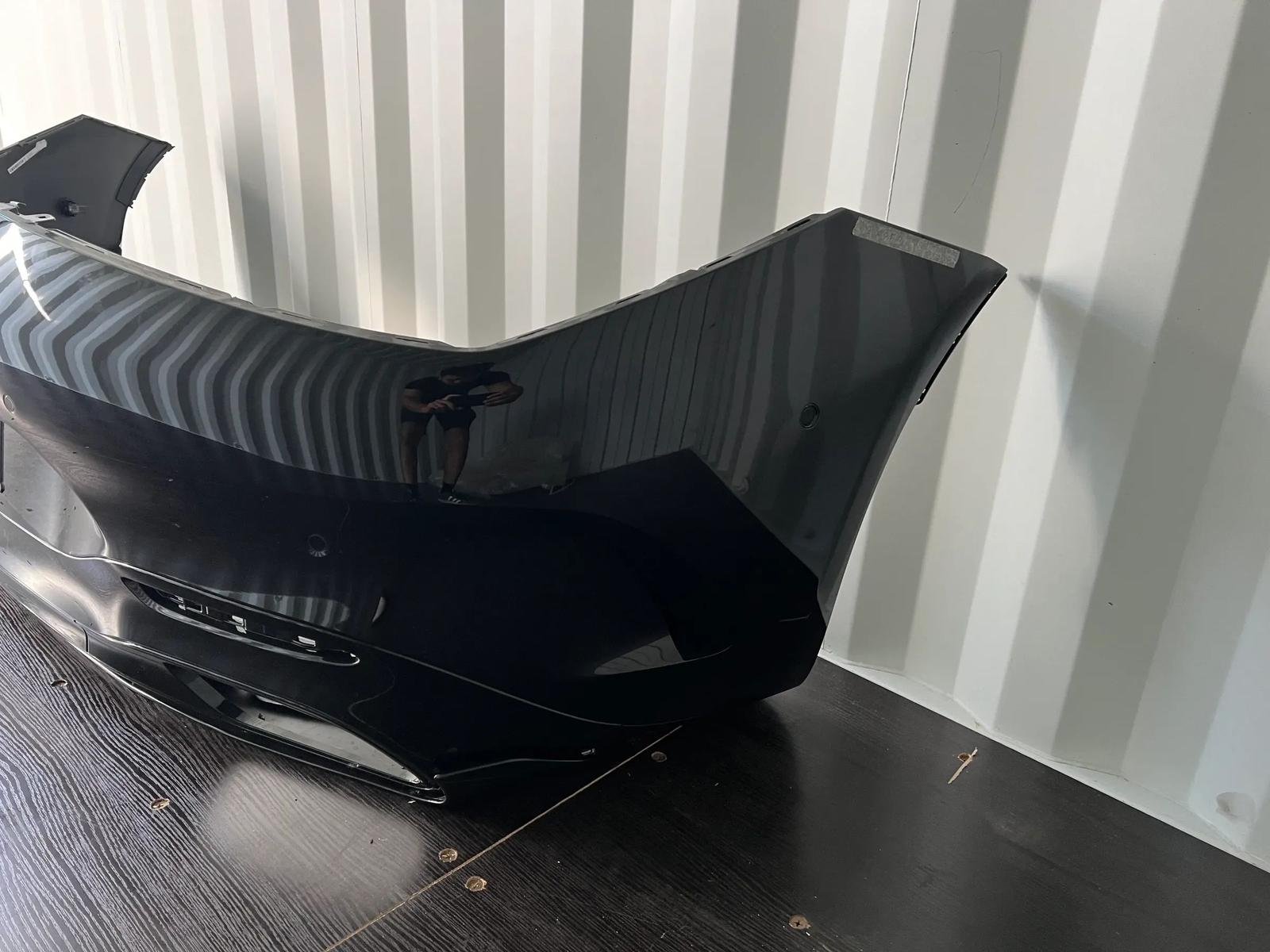 Mercedes-Benz SL63 AMG Rear Bumper - Image 10