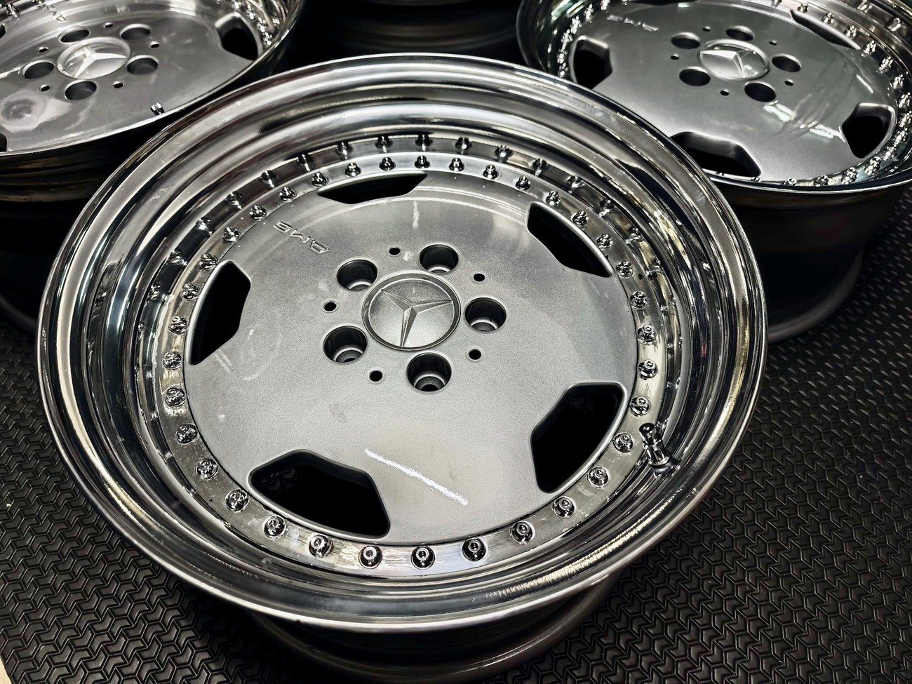 AMG Aero III Wheels by O.Z - Image 4