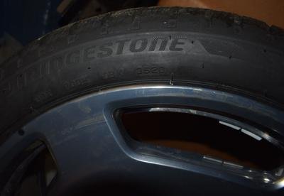 Mercedes W223 S-Class Winter Wheels - Image 8