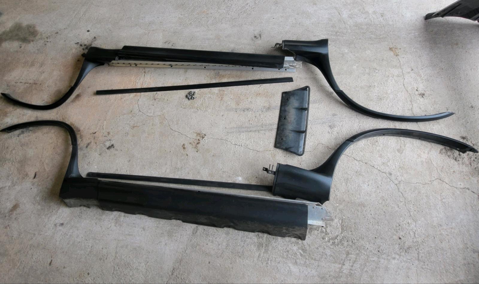 BMW OEM widening bodykit - Image 5