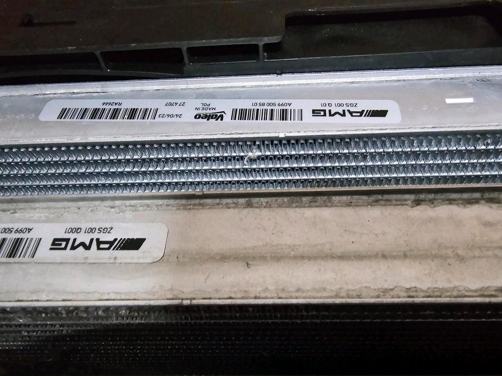 Mercedes C-Class W206 Radiator - Image 7