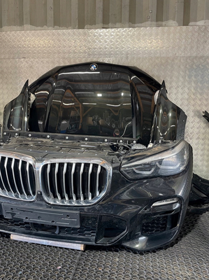 BMW X5 G05 OEM Front-End Assembly - Image 6