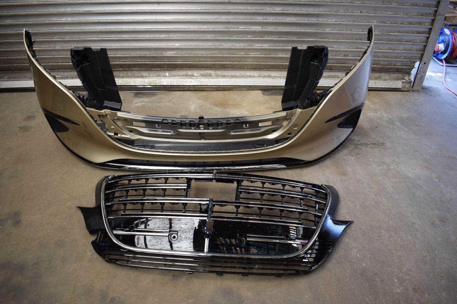 Mercedes-Benz W447 V-Class Front Bumper