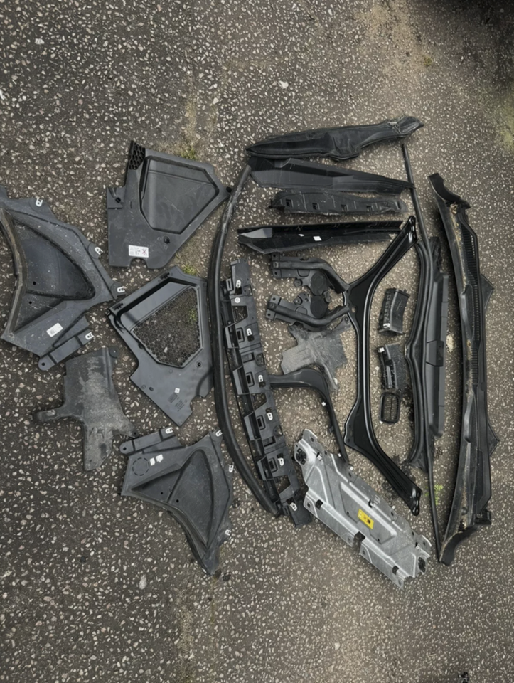 BMW G20 G21 LCI Front End Conversion Package - Image 17