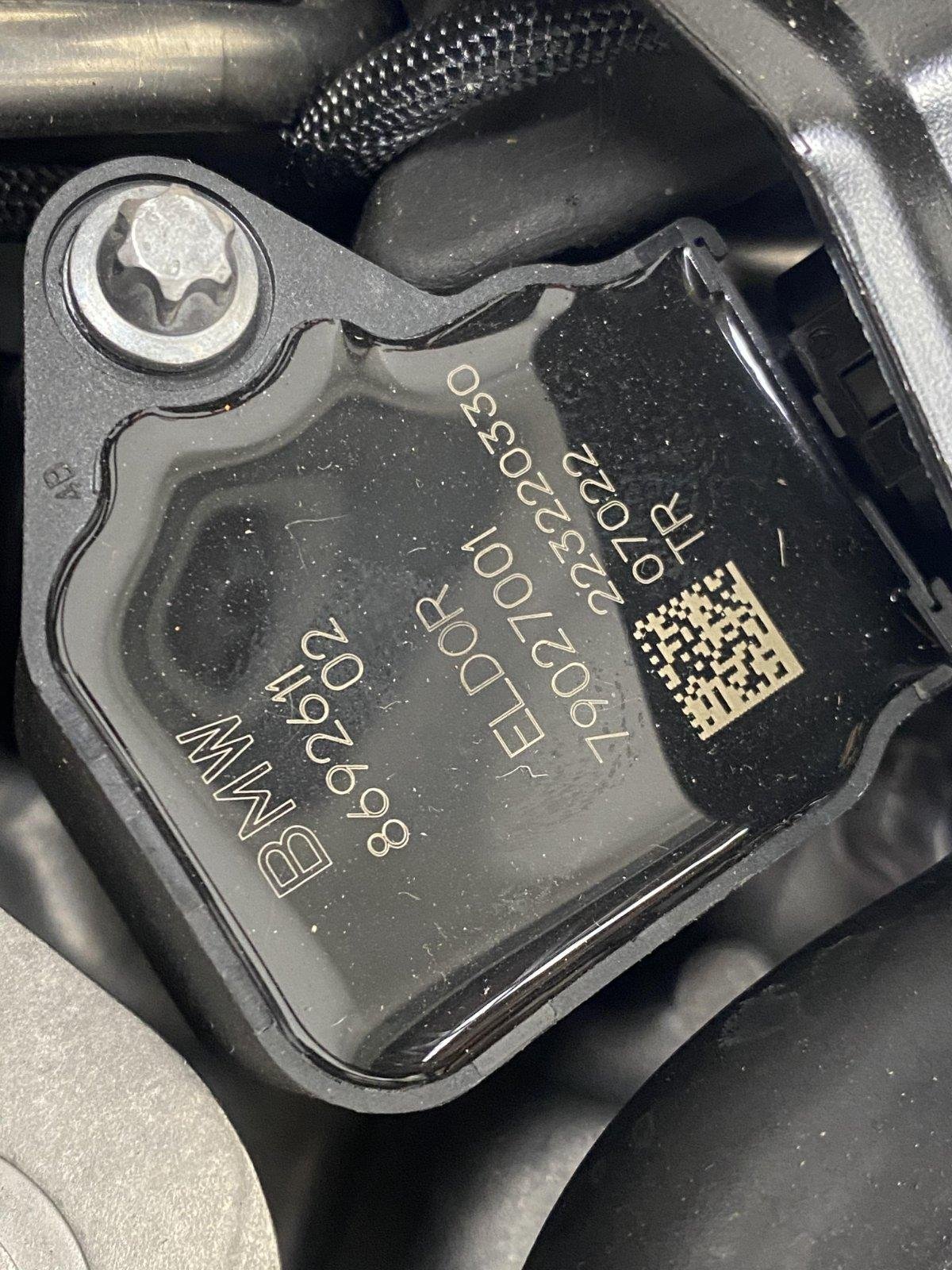 BMW Alpina XB7 Engine N63M15A - Image 4