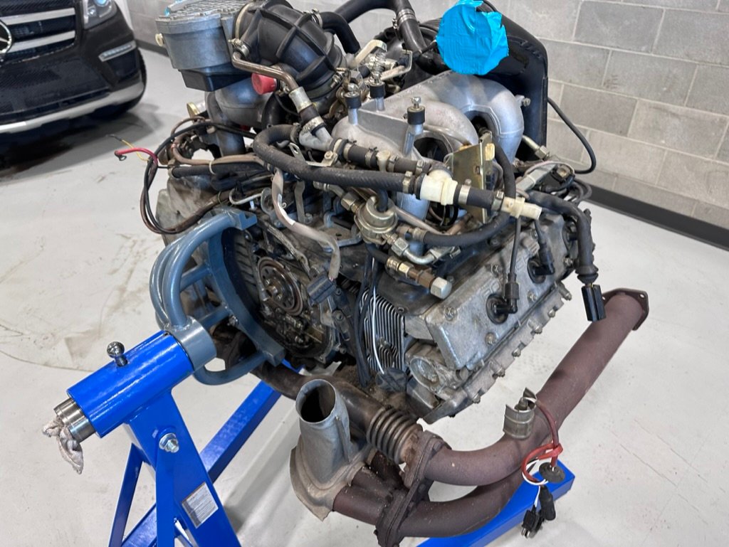 Porsche 911 Type 930/21 3.2L Flat-Six Engine - Image 13