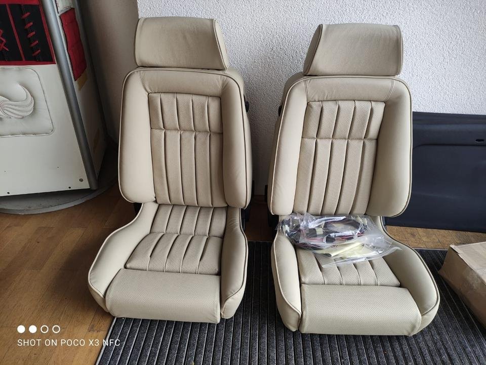 Restored Recaro Seats - Image 6