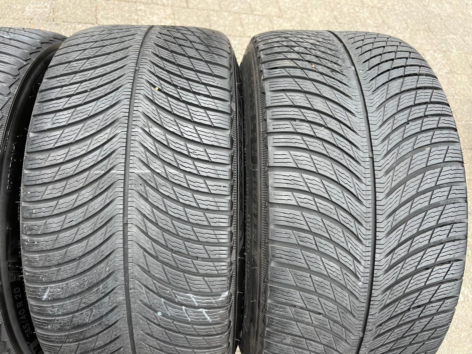 Mercedes-Benz AMG GT X290 20-inch Winter Wheels - Image 4