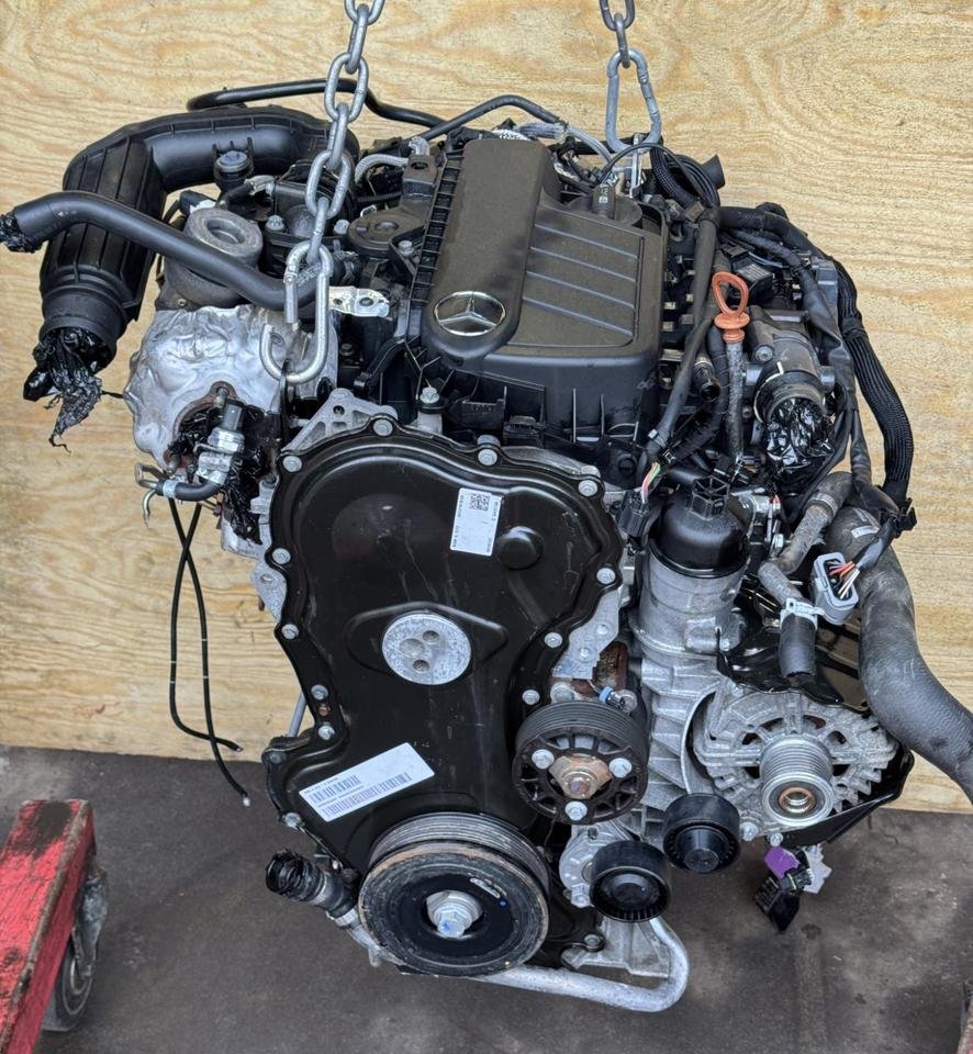 Mercedes-Benz OM626 1.6L CDI Engine - Image 10