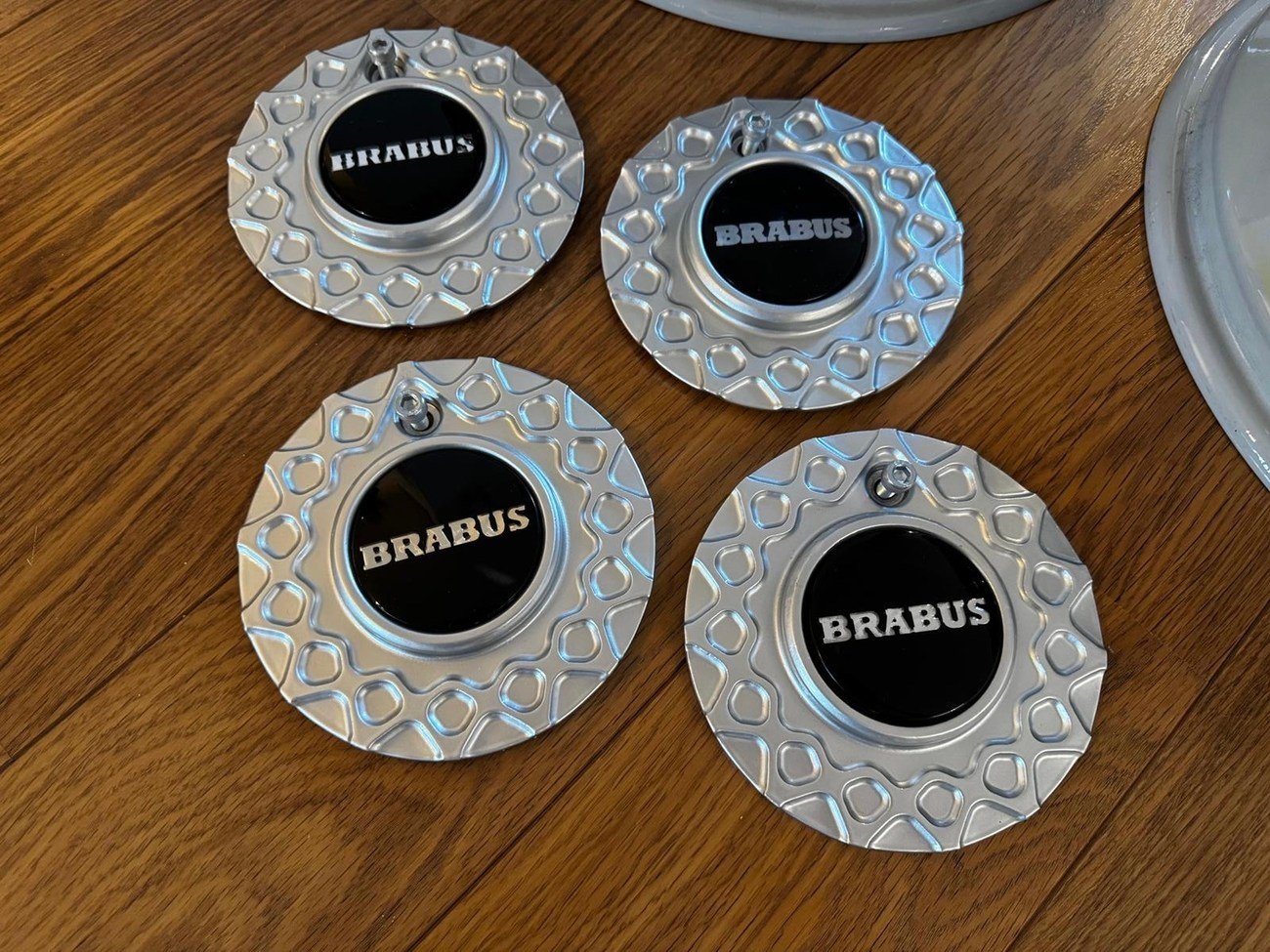 BRABUS Monoblock I Mesh Wheels - Image 5