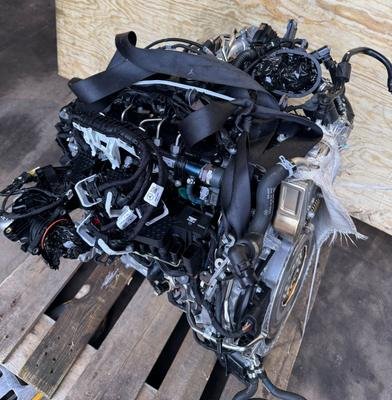 Mercedes-Benz OM 654 Diesel Engine - Image 7