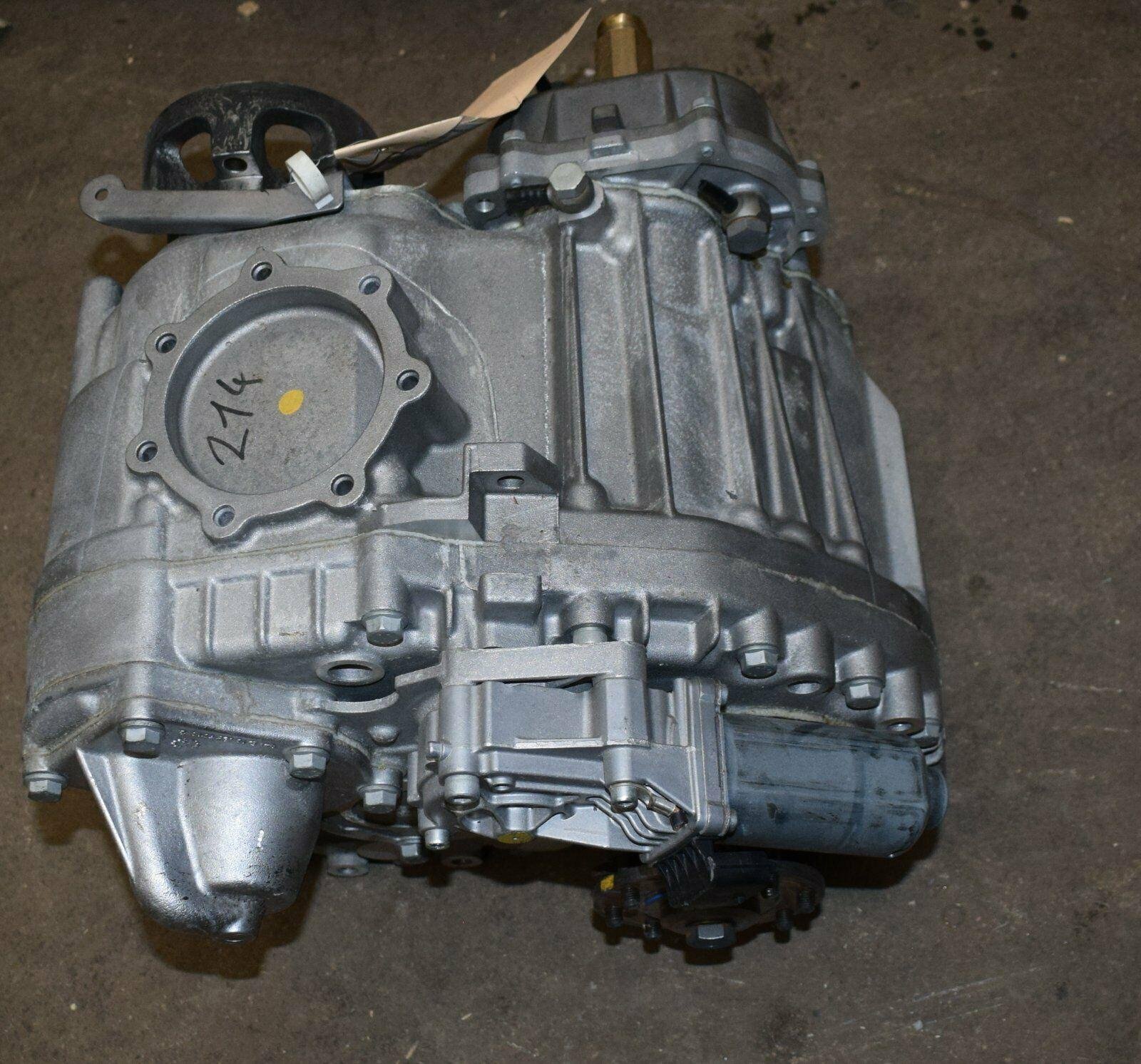 Mercedes W463 G-Class Transfer Case