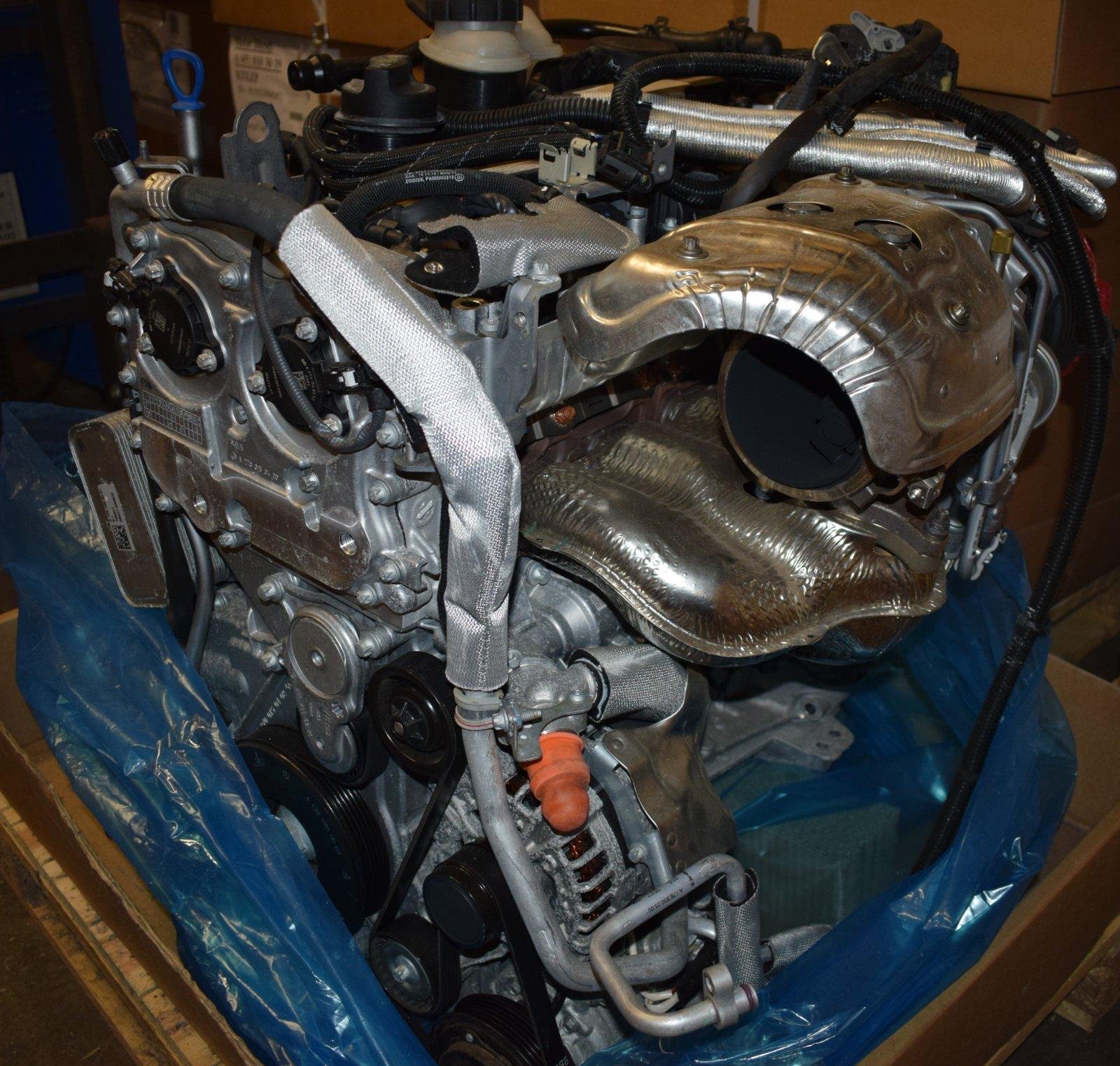 Mercedes A45 AMG Engine M133.980 - Image 7