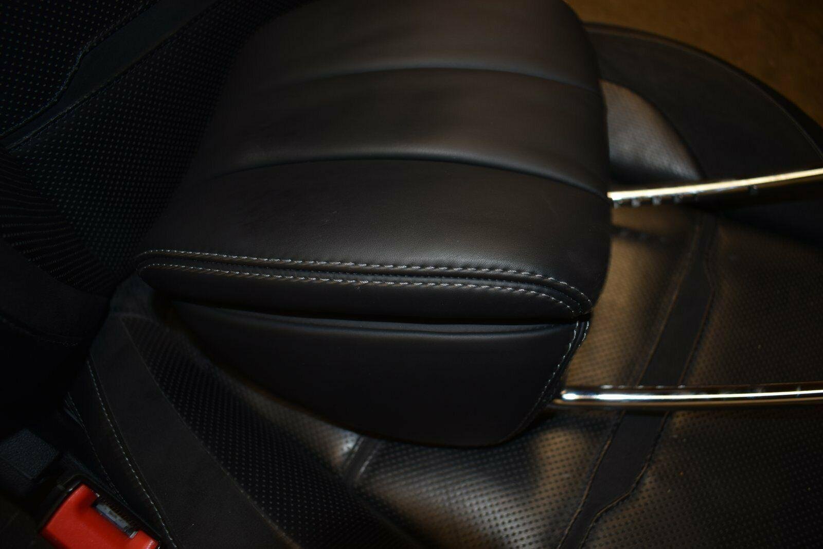Mercedes G-Class W464 AMG Leather Seats - Image 4