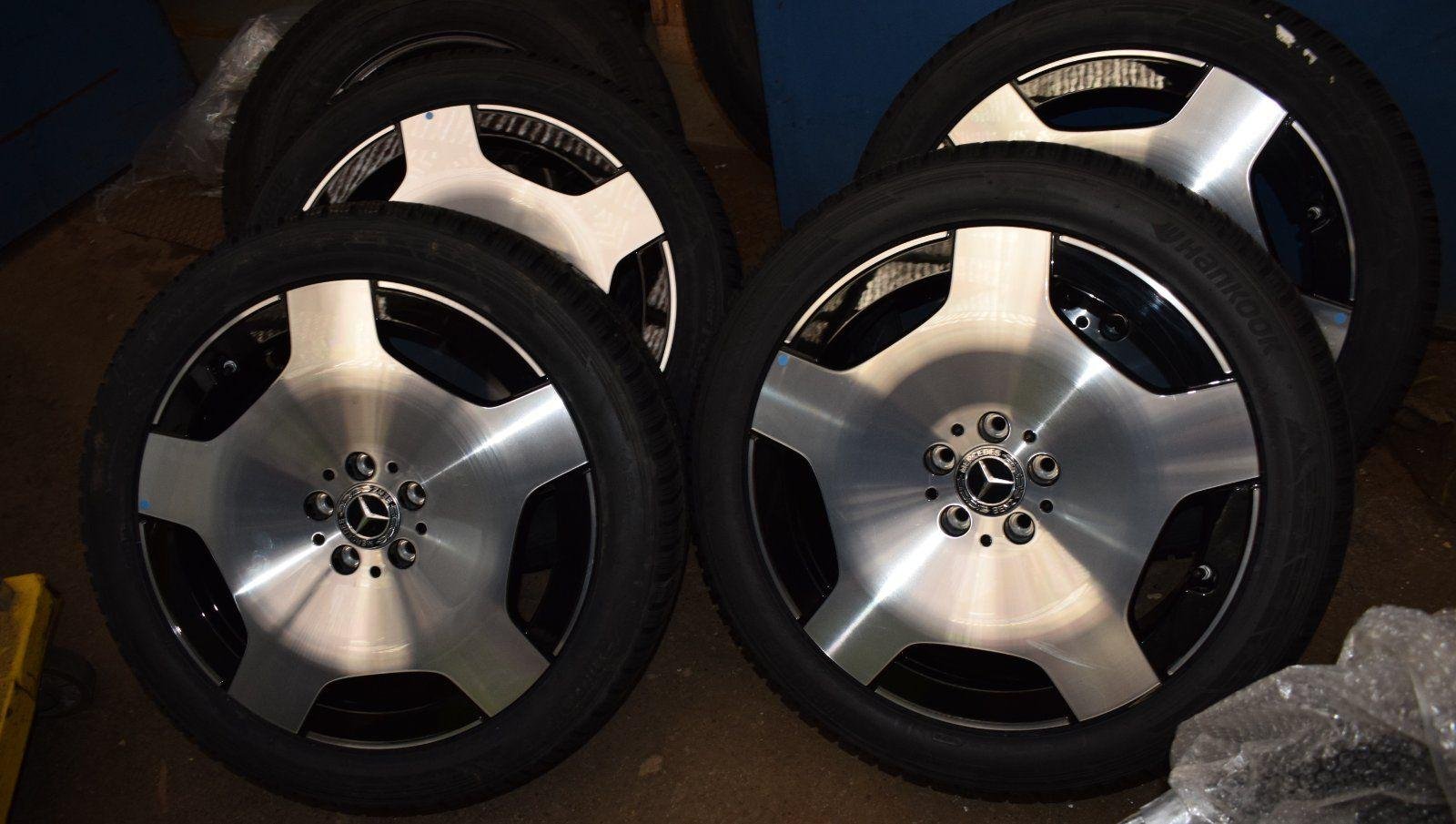 Mercedes W447 V-Class 19" Wheels Set - Image 3