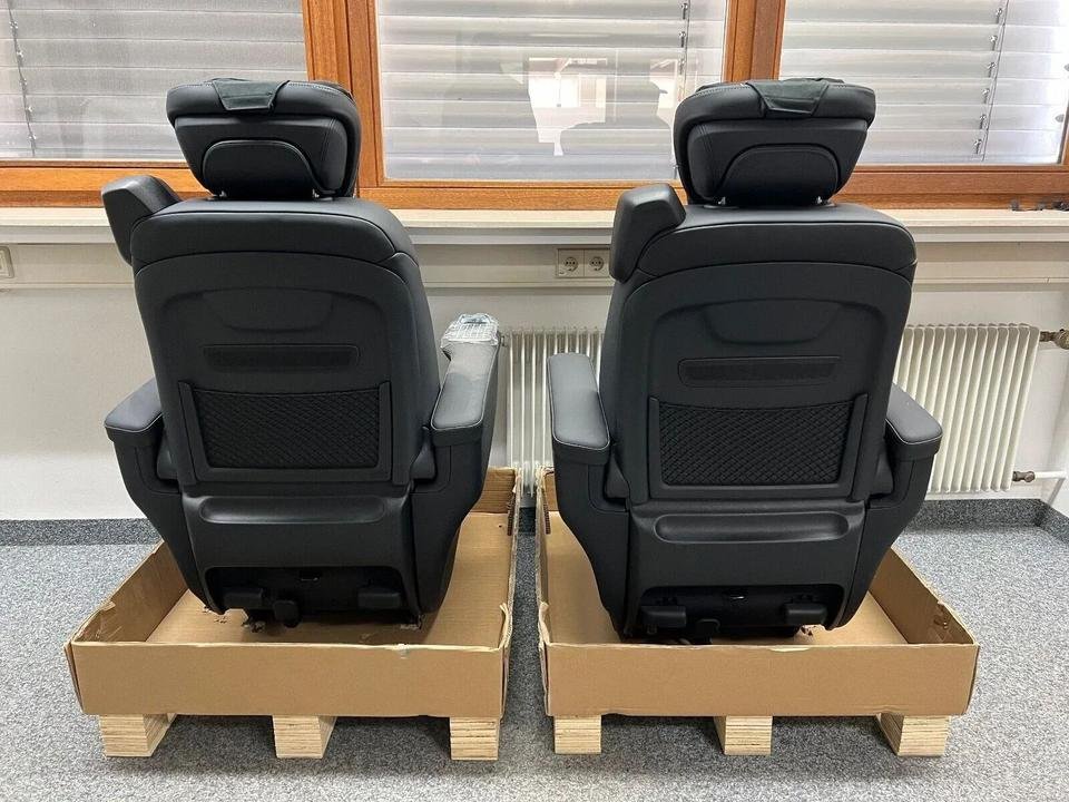 Mercedes-Benz V-Class W447/W448 Luxury Seat - Image 2