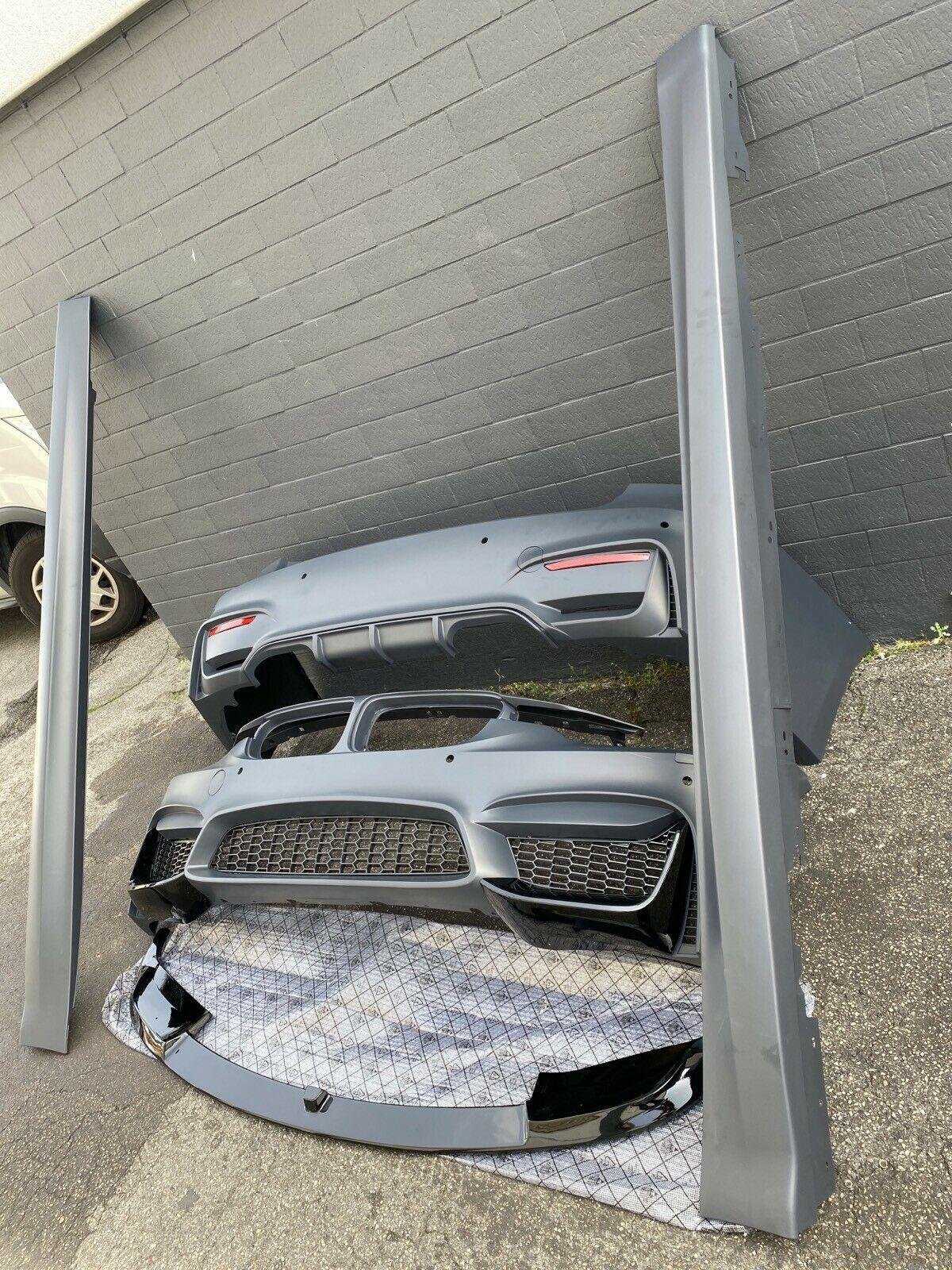 Sport Body Kit for BMW 3 Series F30 - Image 3