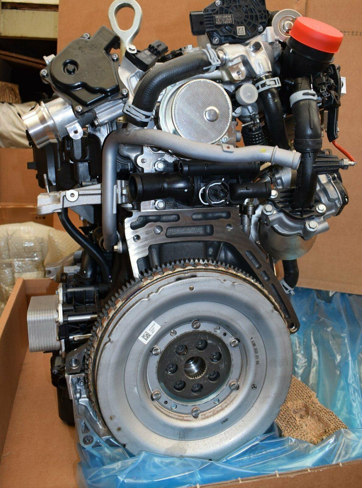 Mercedes-Benz OM 608.915 Diesel Engine - Image 2