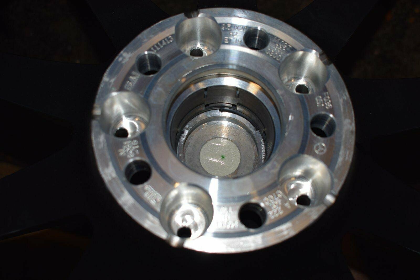 Mercedes AMG wheels Set - Image 3