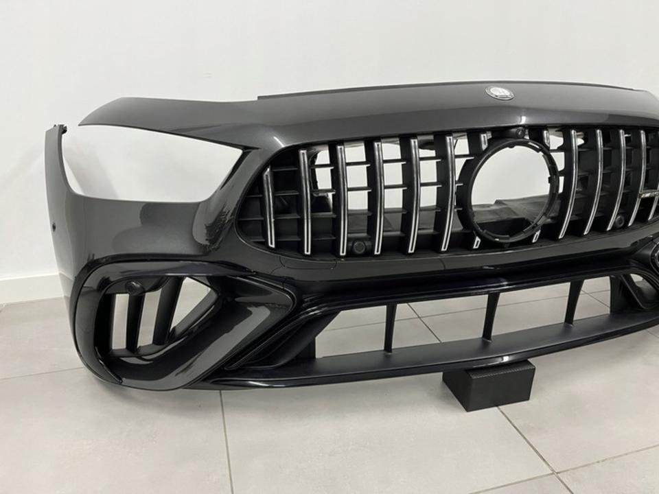 MERCEDES W290 AMG GT 63 AMG Facelift Front Bumper - Image 2