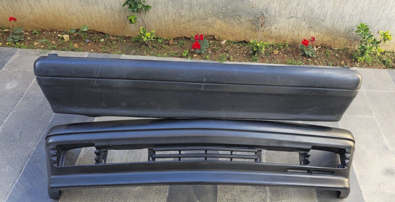 BRABUS Body Kit for Mercedes-Benz W140 - Image 12