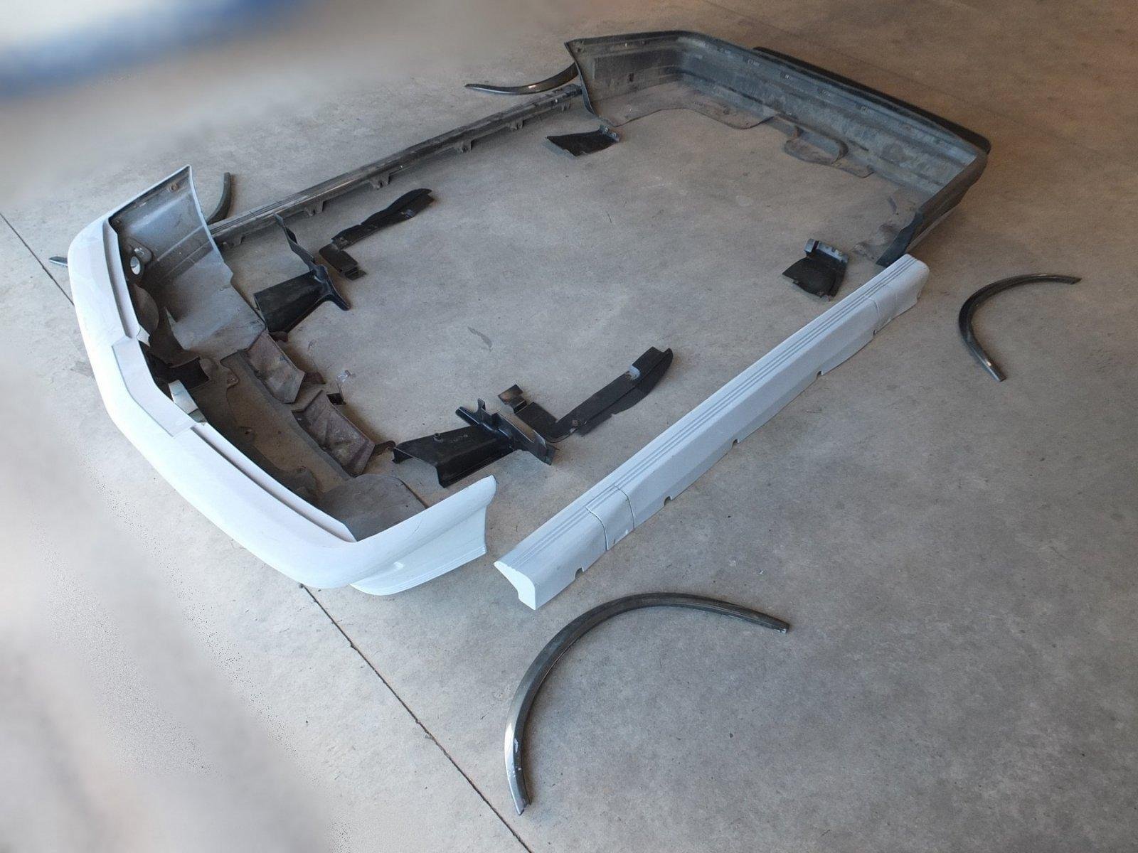 BMW M-Technik body kit - Image 6