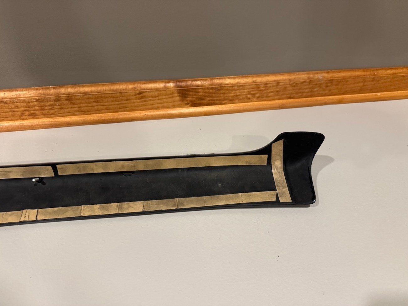 Premerger 1st Generation AMG Body Kit for C126 SEC - Image 8