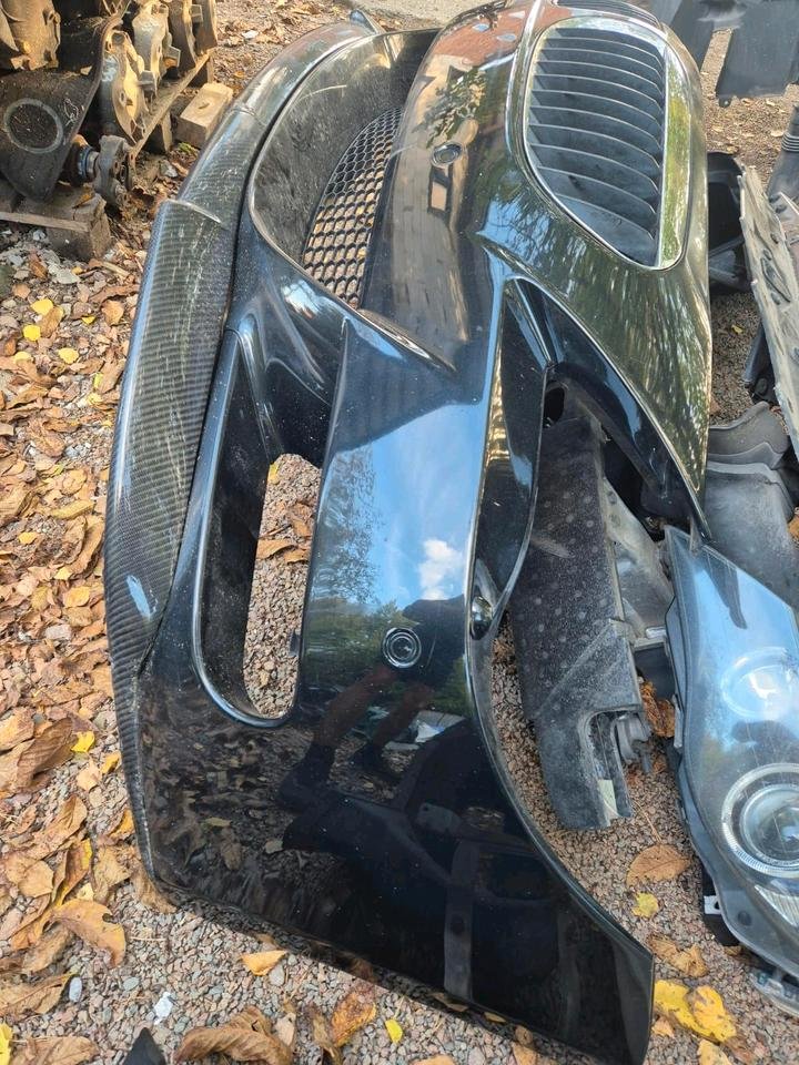 BMW M6 E63 Complete Front Package - Image 14