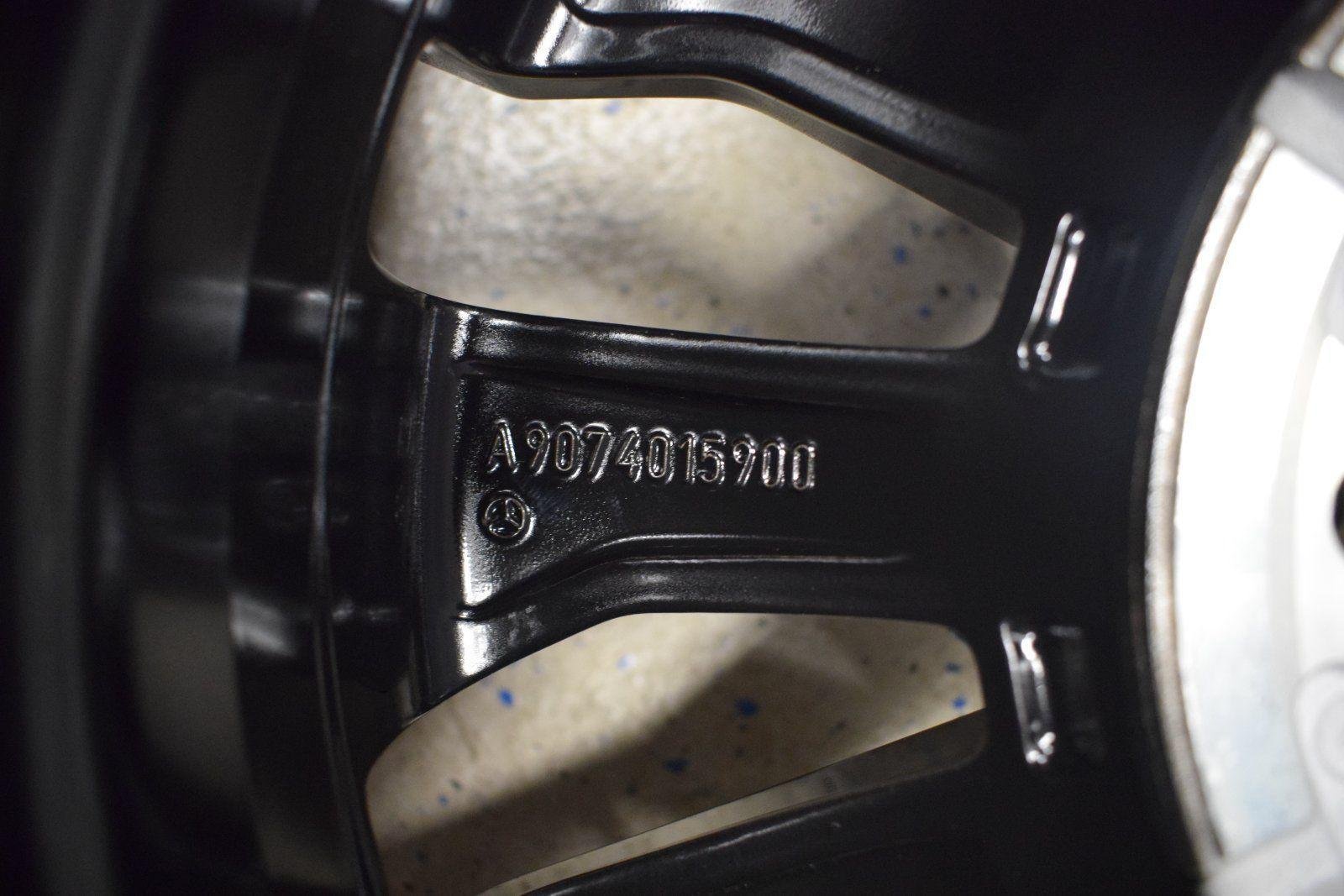 Mercedes Sprinter Winter Wheel Set – 17 Inch - Image 7