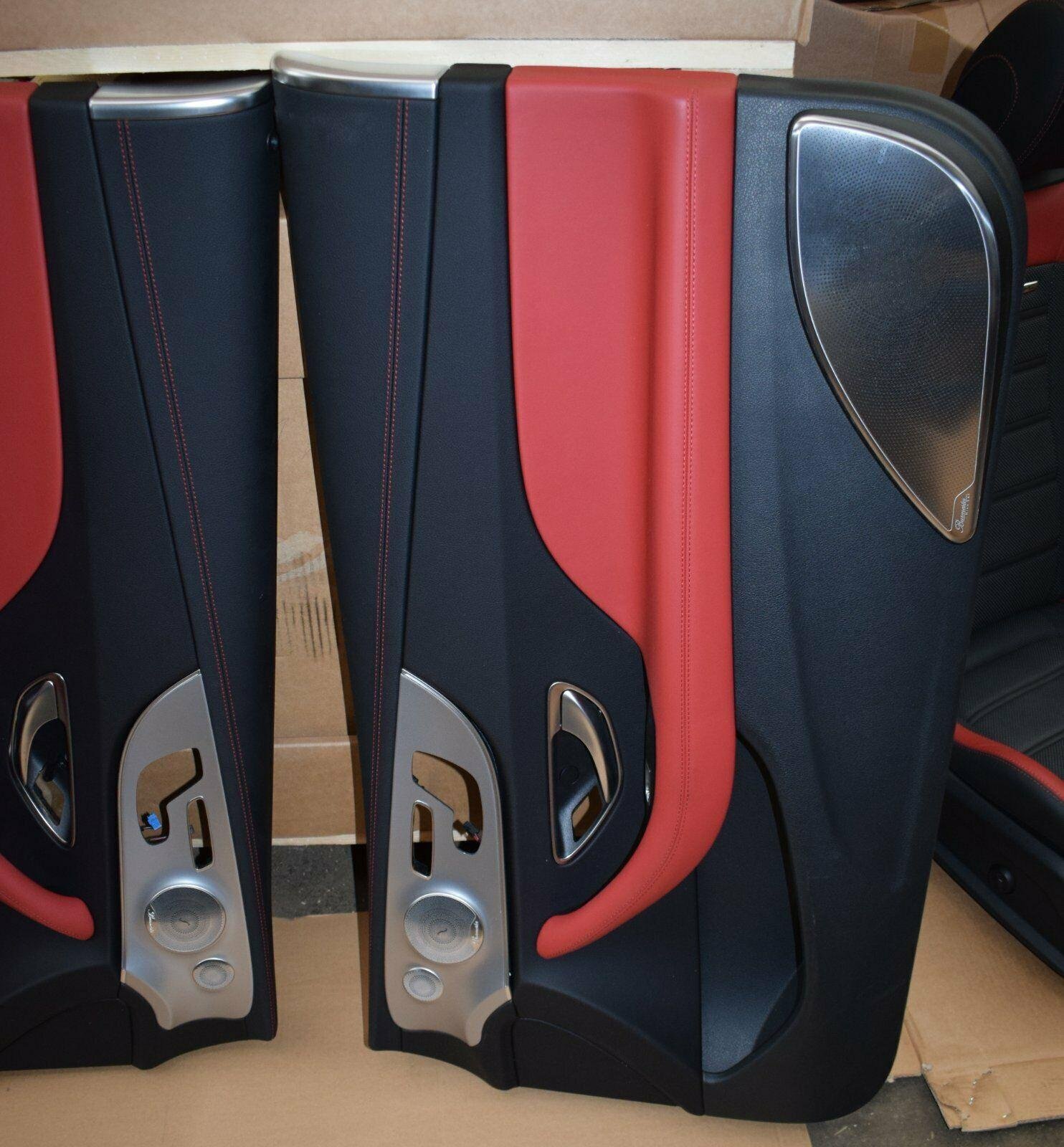 Mercedes W238 AMG Interior Seats - Image 7