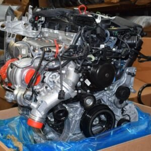 Original Mercedes OM651.912 / 651.912 Diesel Engine