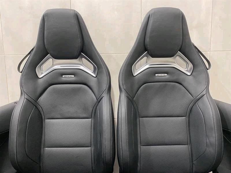 MERCEDES GT W190 GTR Sport Leather Seats - Image 5