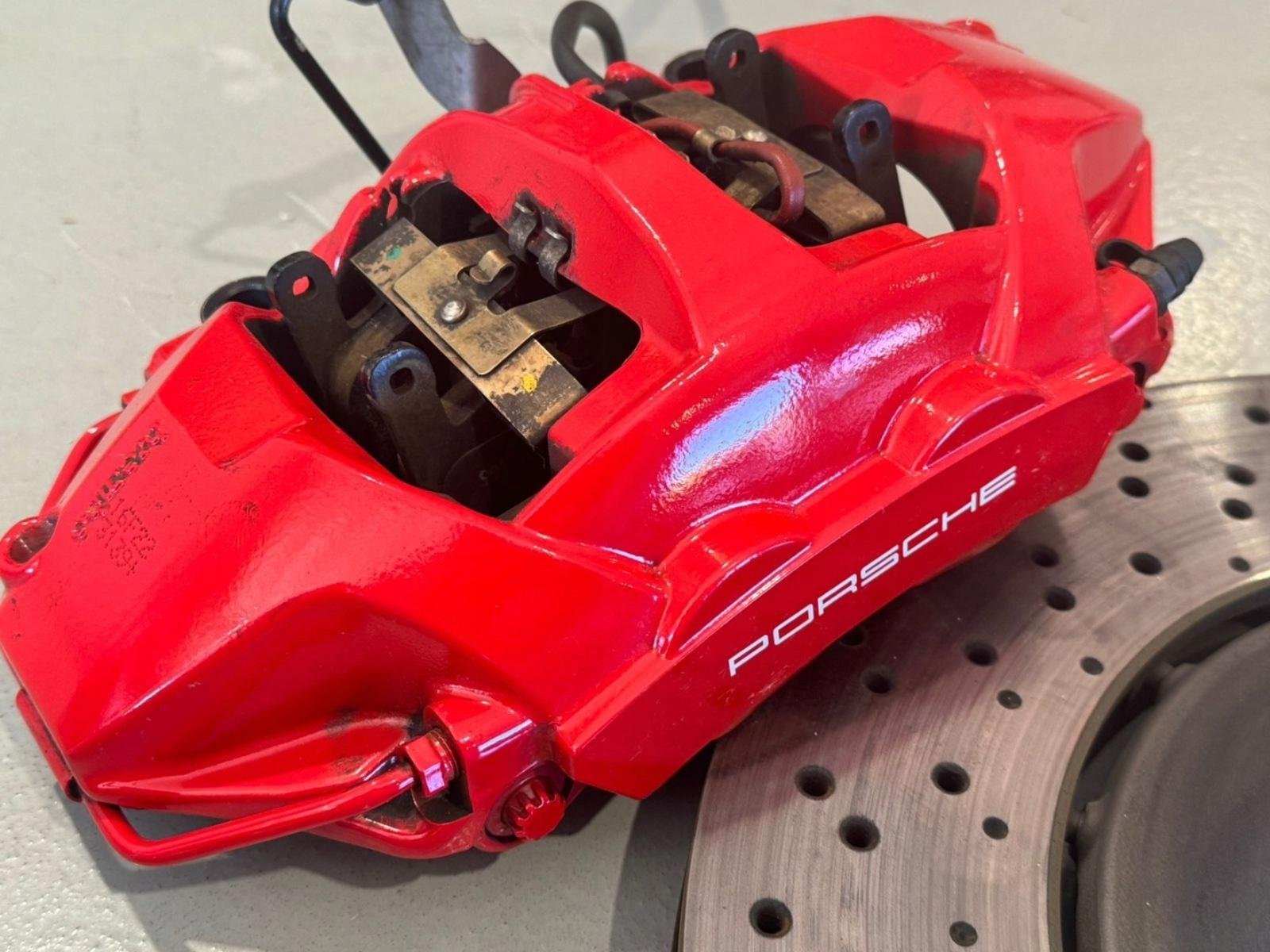 Porsche GT3 RS Complete Brake System - Image 9