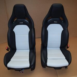 Mercedes CLA W118 AMG Performance Front Seats