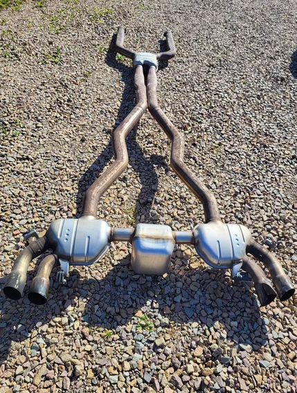 BMW M5 F90 Exhaust System - Image 4