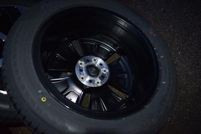 Mercedes W447 Winter Wheels - Image 3