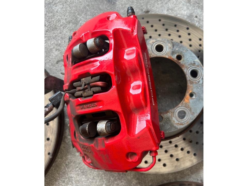 Porsche 911 GTS Complete Brake System (991.2) - Image 2